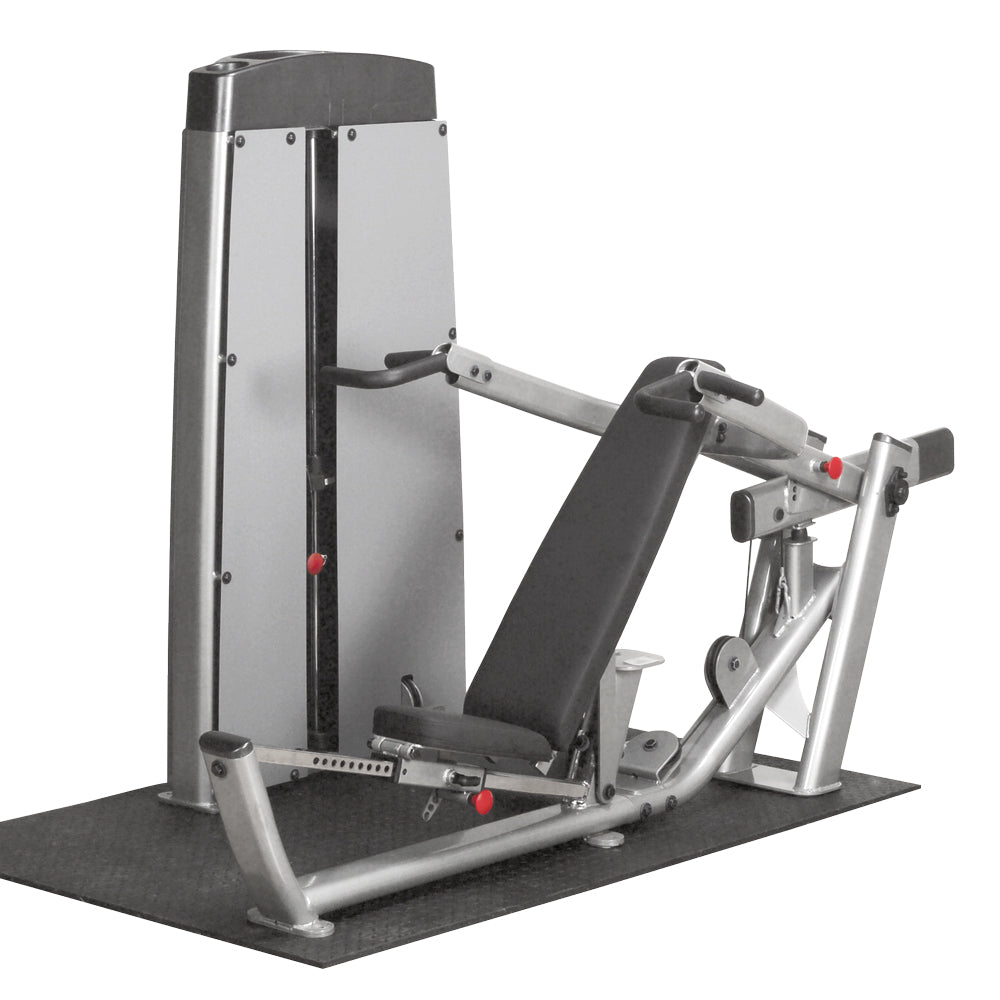 Presse-épaules Precor FT555 - Machine De Musculation Occasion