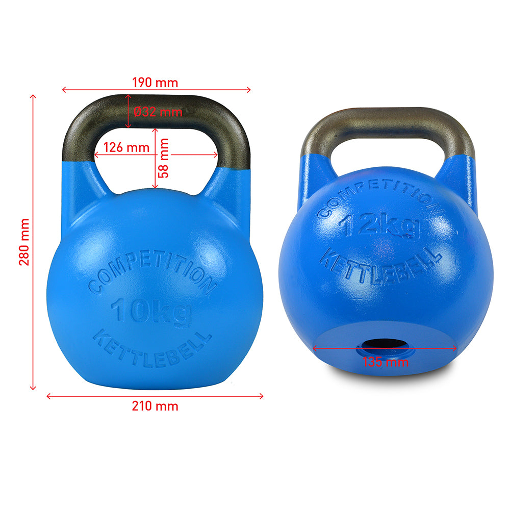 Bodytrading Kettlebell de Compétition KBCO