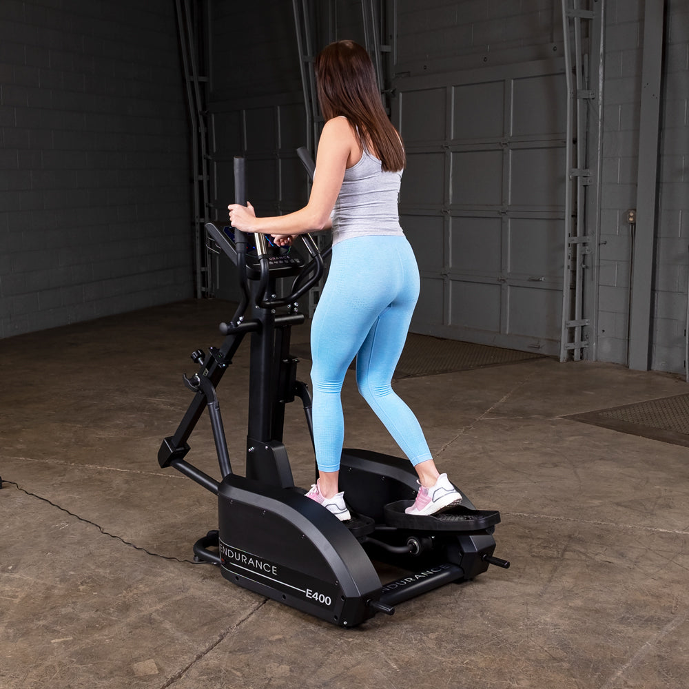 Endurance Elliptique Trainer E400