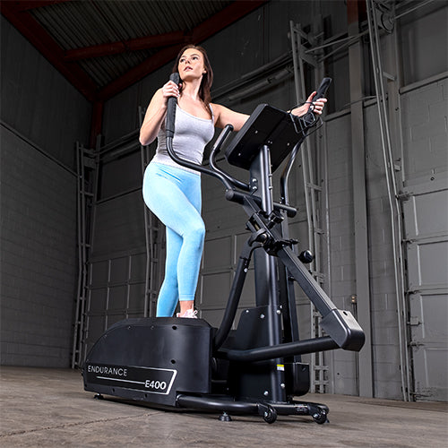 Endurance Elliptique Trainer E400