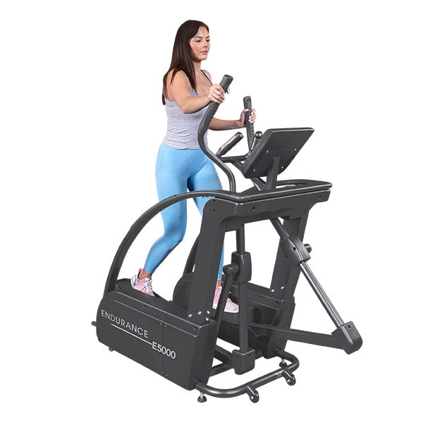 Endurance Premium Trainer Elliptique E5000