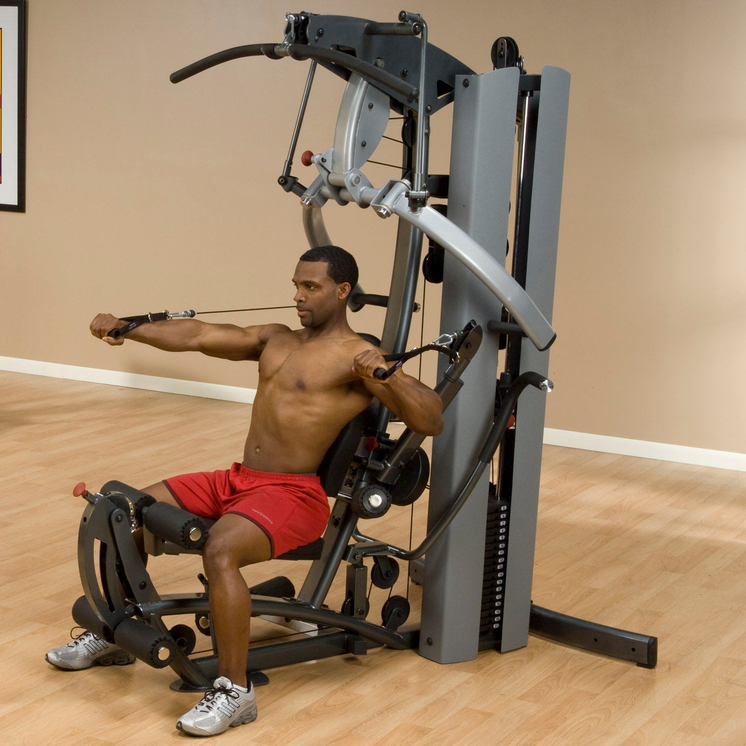 Body-Solid Home Gym Design Fusion F600