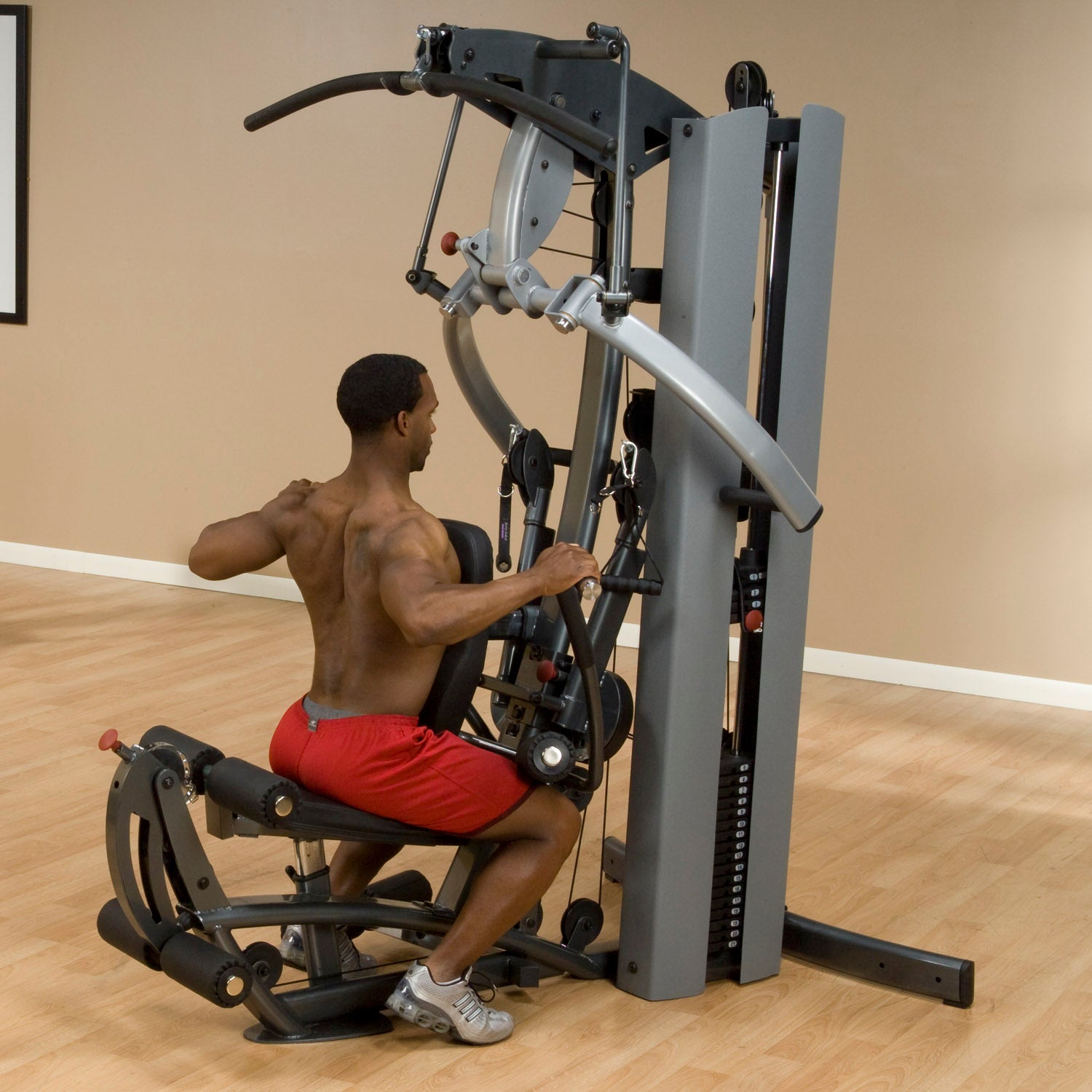 Body-Solid Home Gym Design Fusion F600