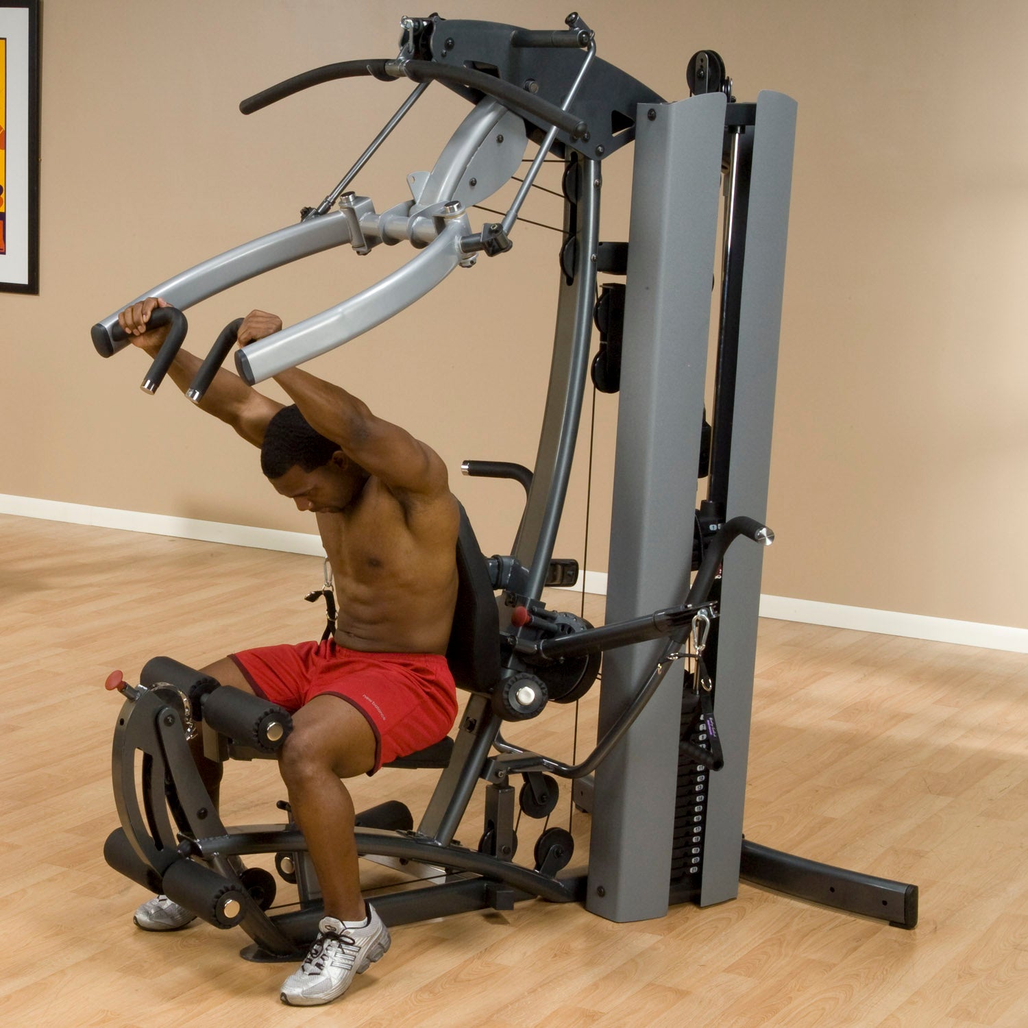 Body-Solid Home Gym Design Fusion F600