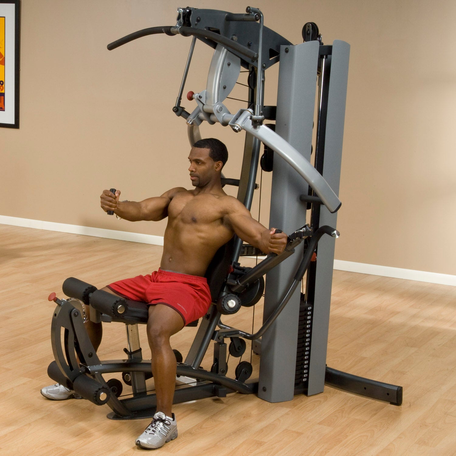 Body-Solid Home Gym Design Fusion F600