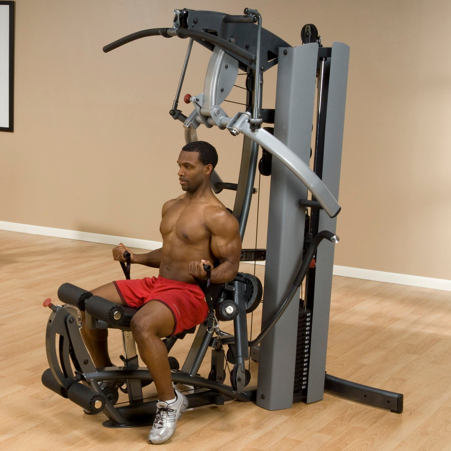 Body-Solid Home Gym Design Fusion F600