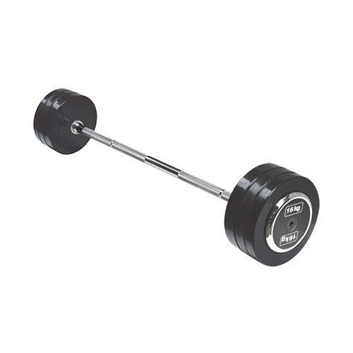 Bodytrading Fixed Barbell Straight Bar FBSB