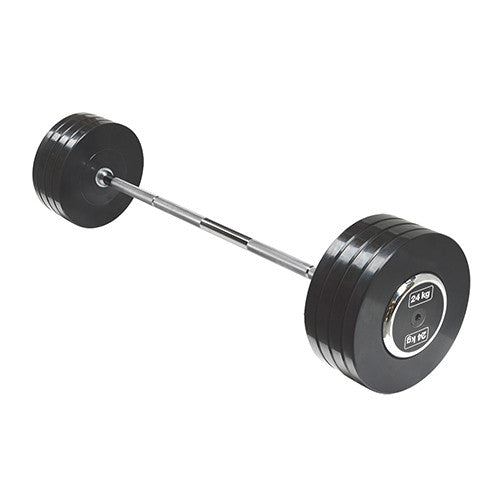 Bodytrading Fixed Barbell Straight Bar FBSB