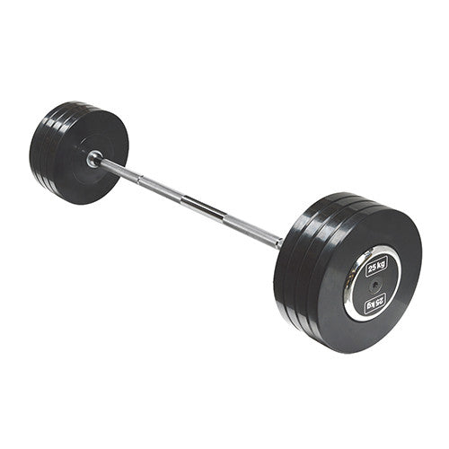 Bodytrading Fixed Barbell Straight Bar FBSB