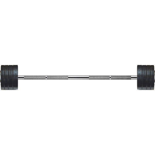 Bodytrading Fixed Barbell Straight Bar FBSB