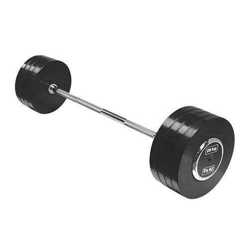 Bodytrading Fixed Barbell Straight Bar FBSB