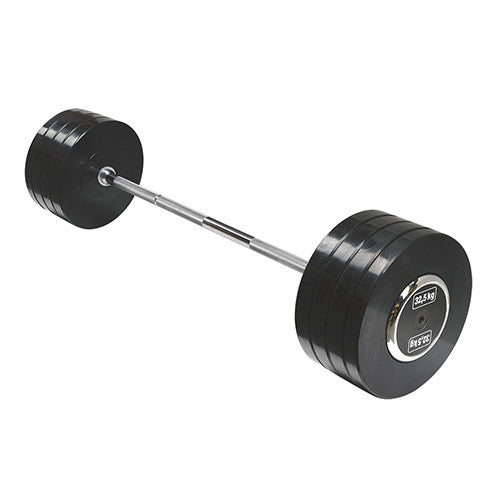 Bodytrading Fixed Barbell Straight Bar FBSB
