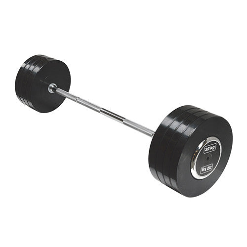 Bodytrading Fixed Barbell Straight Bar FBSB