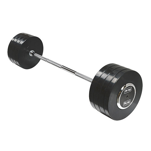 Bodytrading Fixed Barbell Straight Bar FBSB
