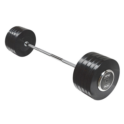 Bodytrading Fixed Barbell Straight Bar FBSB