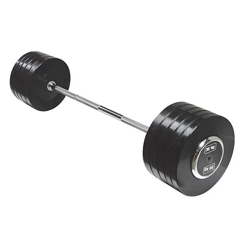 Bodytrading Fixed Barbell Straight Bar FBSB