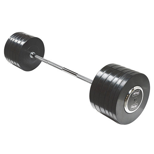 Bodytrading Fixed Barbell Straight Bar FBSB