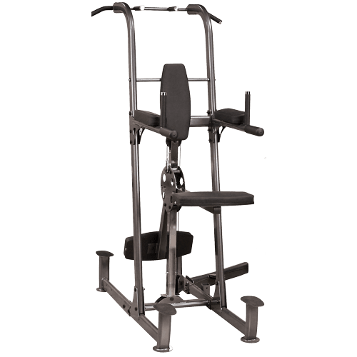 Body-Solid Poste Option Dip et pull-up pour home gym Fusion F600 FCDWA