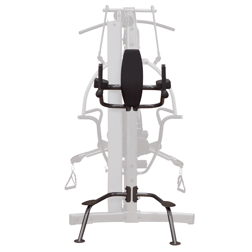 Body-Solid Poste Option Abdo verticaux et dips home gym Fusion F600 FKR