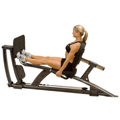 Body-Solid Poste Option Leg extension home gym Fusion F600 FLP