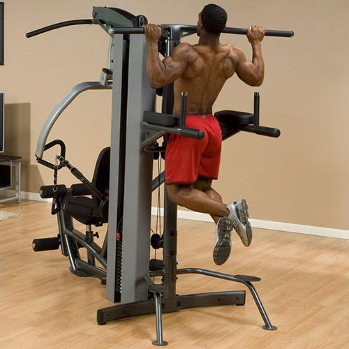 Body-Solid Poste Option Pull-up Bar pour home gym Fusion F600 FPU