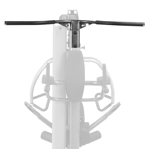 Body-Solid Poste Option Pull-up Bar pour home gym Fusion F600 FPU