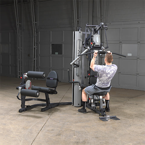 Body-Solid Home Gym Bi-angulaire Multi-fonctions G10B