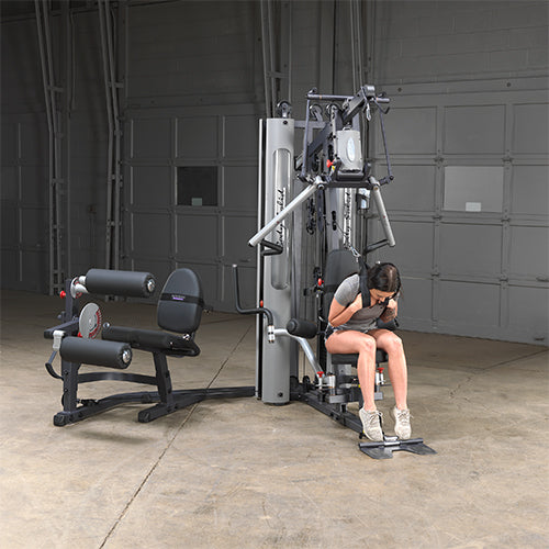 Body-Solid Home Gym Bi-angulaire Multi-fonctions G10B