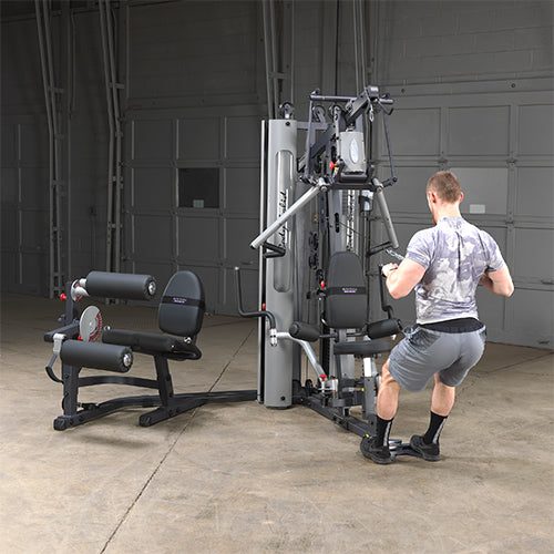 Body-Solid Home Gym Bi-angulaire Multi-fonctions G10B