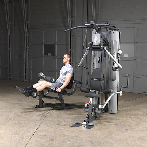 Body-Solid Home Gym Bi-angulaire Multi-fonctions G10B