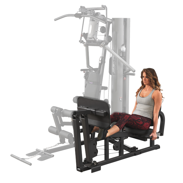 Body-Solid Poste Extension Leg Press-Calf Press GLP