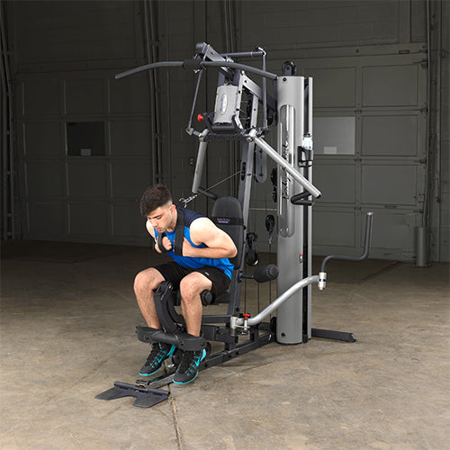 Body-Solid Home Gym Bi-angulaire Multi-fonctions G6B