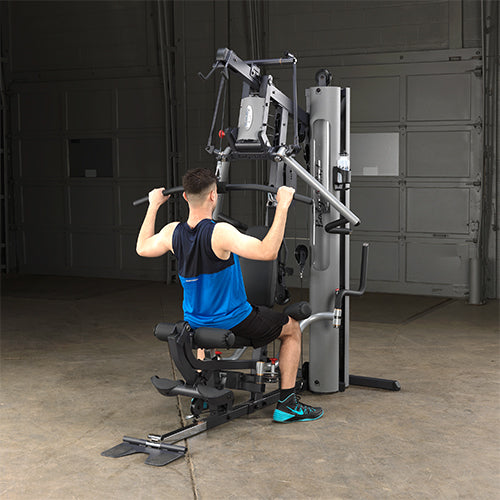 Body-Solid Home Gym Bi-angulaire Multi-fonctions G6B