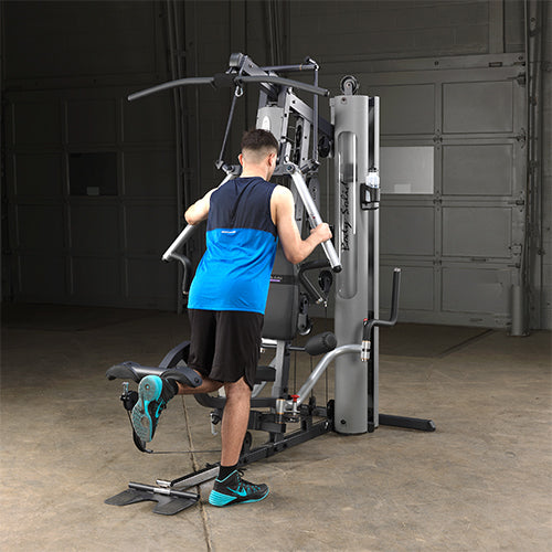 Body-Solid Home Gym Bi-angulaire Multi-fonctions G6B