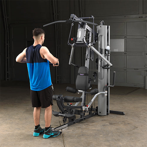 Body-Solid Home Gym Bi-angulaire Multi-fonctions G6B