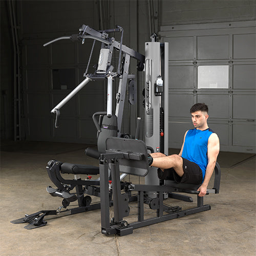 Body-Solid Home Gym Bi-angulaire Multi-fonctions G6B