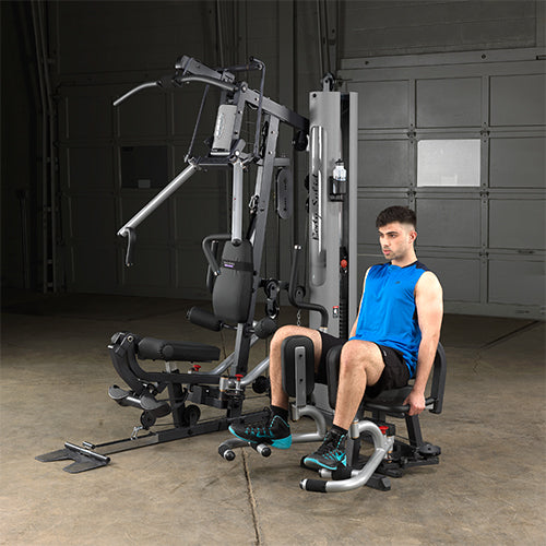 Body-Solid Home Gym Bi-angulaire Multi-fonctions G6B