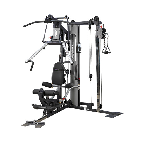 Body-Solid Home Gym Bi-angulaire Multi-fonctions G6B