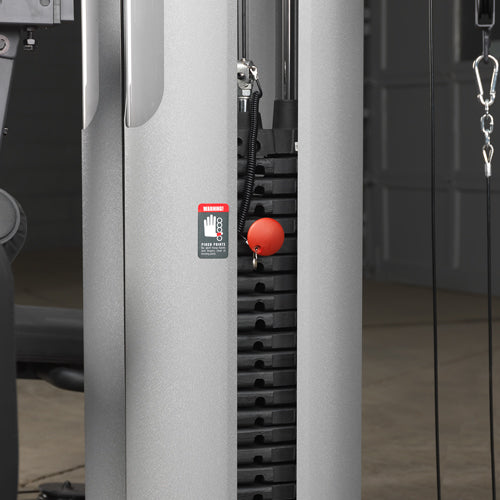 Body-Solid Home Gym DUO Multi-fonctions G9S