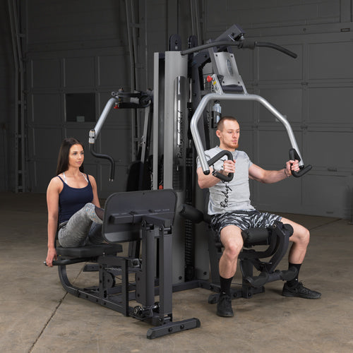 Body-Solid Home Gym DUO Multi-fonctions G9S