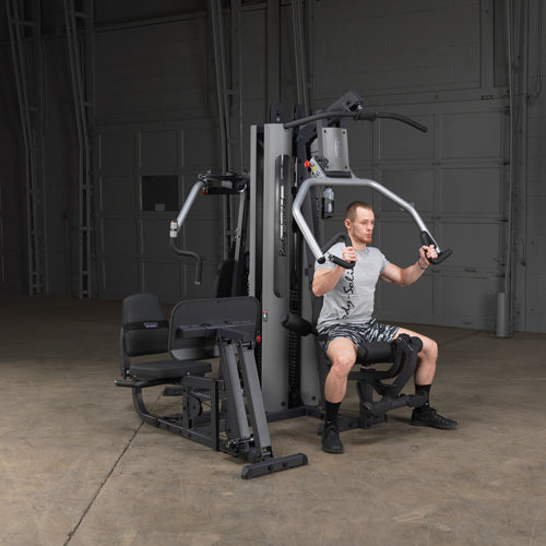 Body-Solid Home Gym DUO Multi-fonctions G9S
