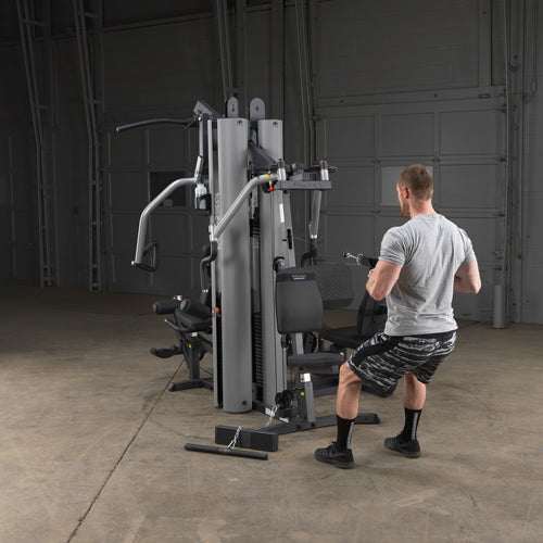 Body-Solid Home Gym DUO Multi-fonctions G9S