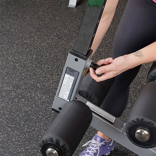 Body-Solid Planche à abdo GAB60