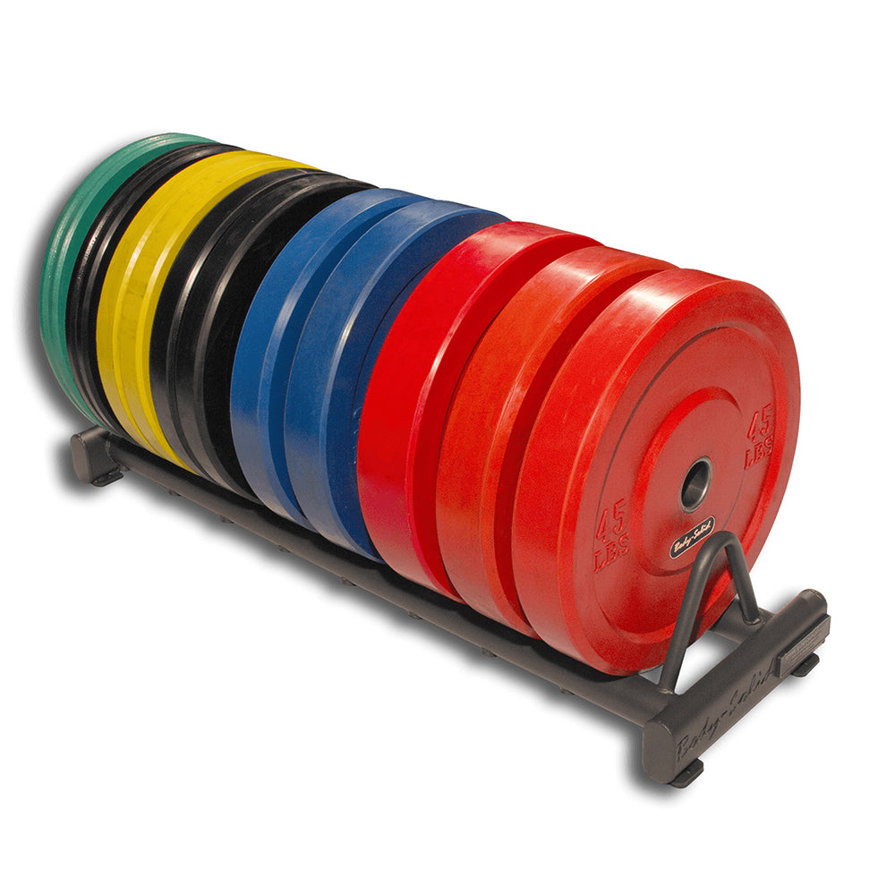 Body-Solid Bumper disques pare-chocs olympiques GBPR10