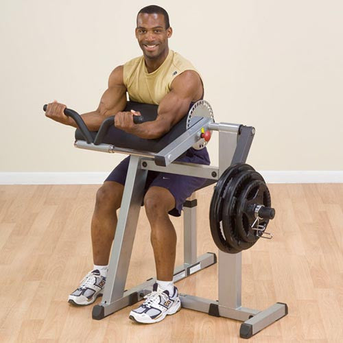 Body-Solid Pupitre Biceps-Triceps GCBT380B