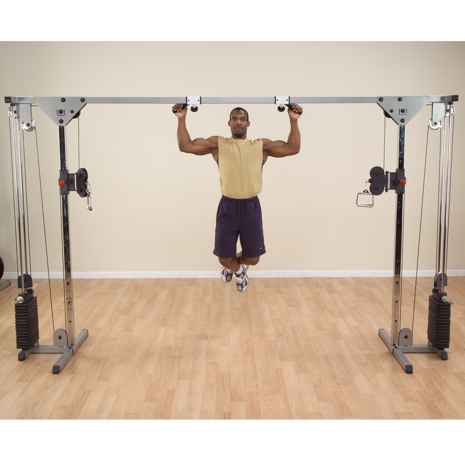 Body-Solid Poste Multi-fonctions à cables Crossover Body-Solid GCCO150