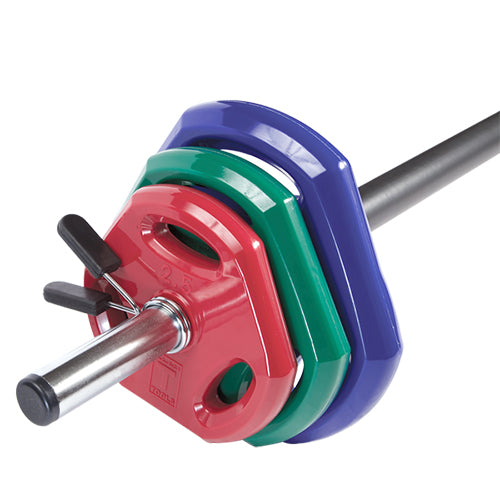 Body-Solid Tools Cardio Barbell Set - Bodypump Set GCRPACK