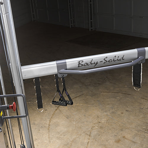 Body-Solid Centre d'entrainement à cables GDCC200