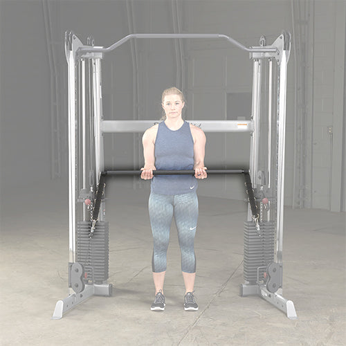 Body-Solid Barre accessoire pour cross-over GDCC200 GDCCBAR