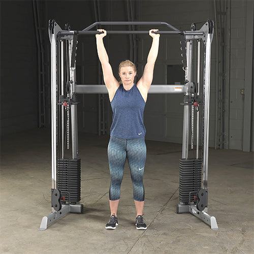 Body-Solid Barre accessoire pour cross-over GDCC200 GDCCBAR